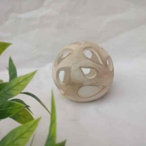 01 Esfera calada chica 8x8