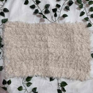 003 Alfombra rectangular estopa chica