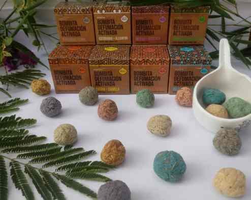 04-Bomba defumacion activada x 8