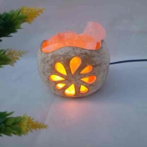 05-Bochin mediano con sal y kit electrico