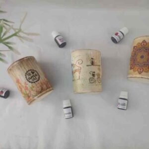 005 Horno crudo decoupage 11cm