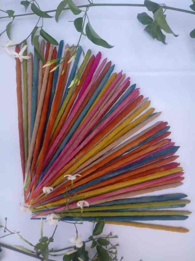 005 Sahumerios triple empaste surtidos x50 unidades