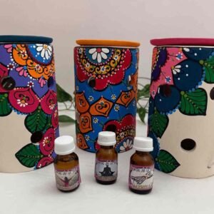 006 Horno mexicano 16 cm