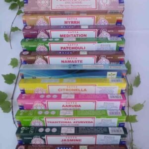 07-Satya nag champa todas las fragancias