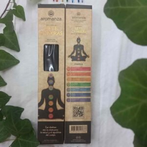 09-Sahumerios 7 chackras