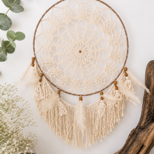 01-Mandala babero 40 cm