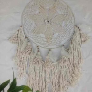 010 Mandala babero 40 cm