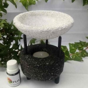 12-Horno piedra chico