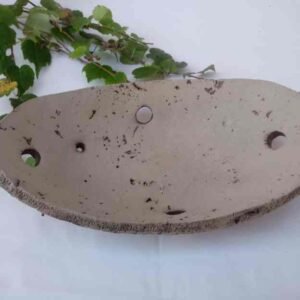 013-Ensaladera ovalada chica