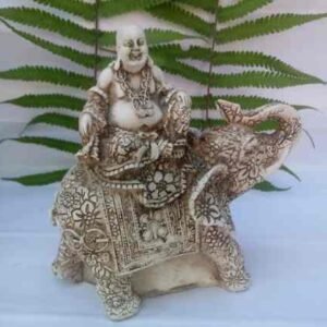 14-Buda con elefante