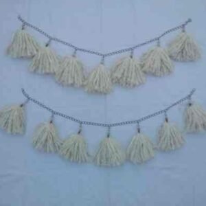 014 Guirnalda estopa 2mts