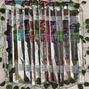 14-Sahumerios fusion largo