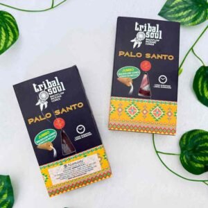 15-Conos cascada tribal soul