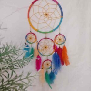 016 Cuadruple multicolor 42cm