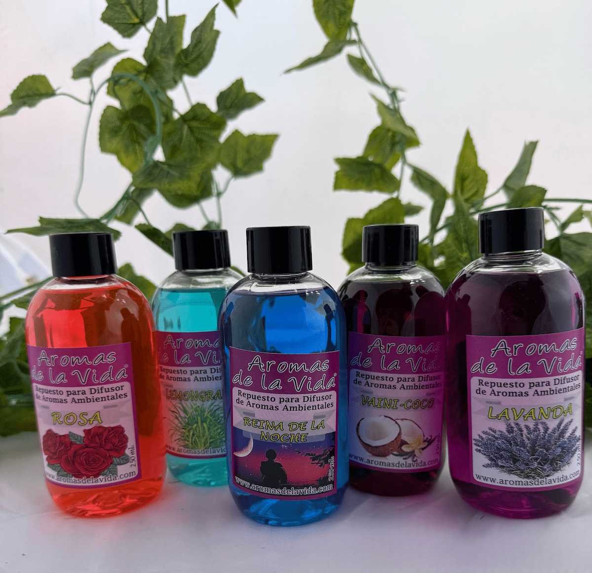 09-Difusor repuesto de cuarto litro