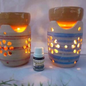 017 Horno rayado 14cm