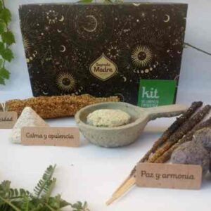 17-Kit limpieza energetica