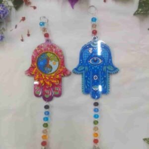 14-Mano hamsa con atrapasol