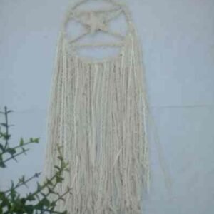 18-Mandala estopa 40 cm