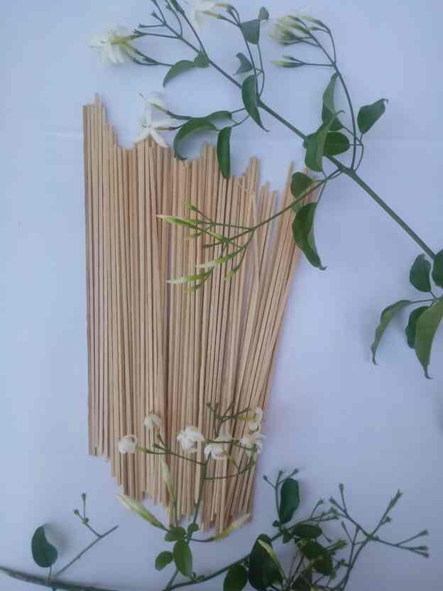 018 Varillas de madera x unidad