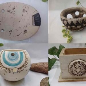 cuencos para sal solos sin cable ni sal