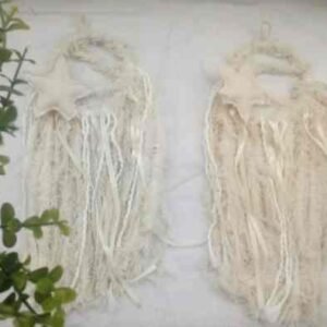 19-Mandala estopa 20 cm