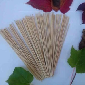 019 Varillas de madera x 1000