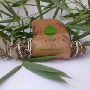 20-Sahumo de estacion hierbas aromaticas