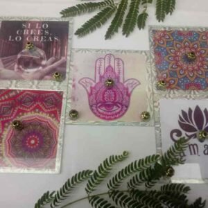 024 Porta sahumerio vidrio super x 3 10x10