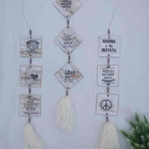 25-Colgante con frases