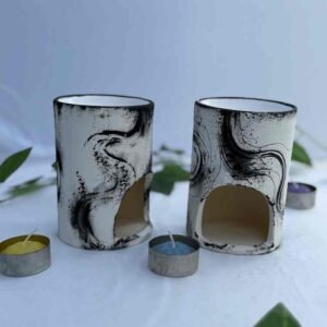 27 Horno marmolado 11 cm