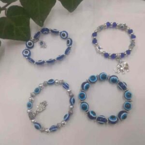 28-Pulsera ojo turco