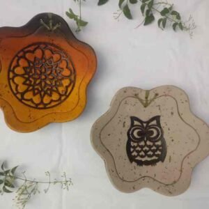 30-Cuenco flor grande