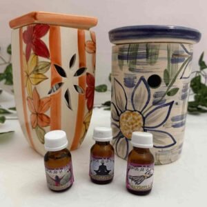 030 Horno con diseños varios