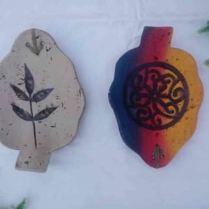 32-Cuenco hoja grande