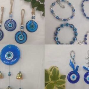 colgantes feng shui nazar hindu