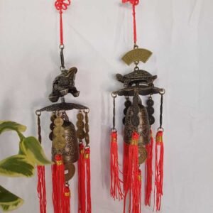 35-Campana Feng Shui para la Abundancia