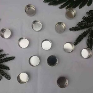 35-Chapitas para velas