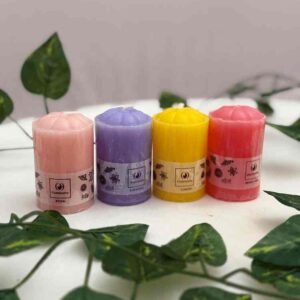 36-Velones 24 hs perfumados