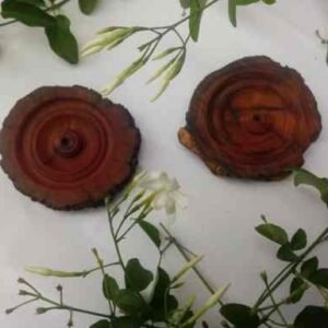 039 Porta sahumerio quebracho 10x10