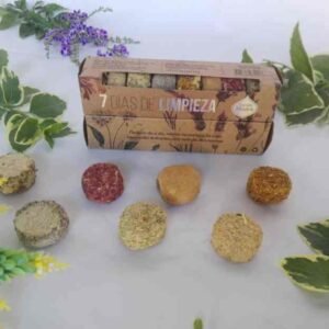 40-Pastillas 7 dias de limpieza