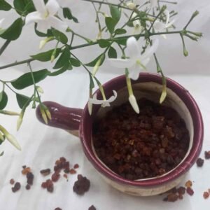 41-Sahumador varios colores rustico grande