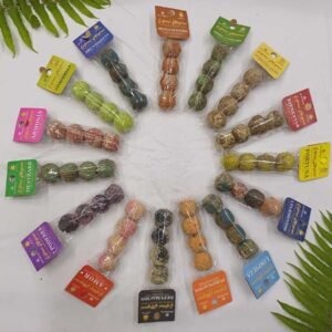 42-Esferas magicas eco en bolsitas