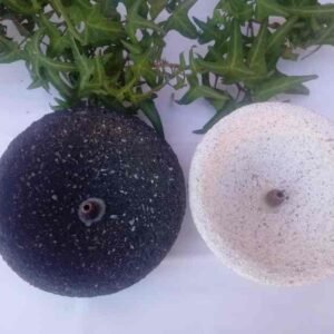 043 porta sahumerio piedra chico 8cm