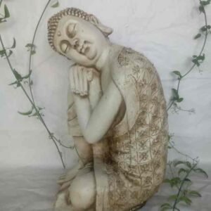 45-Buda soñando grande