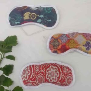 046 Antifaz con semillas x unidad