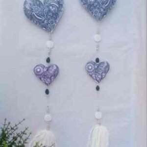 48-Corazon blanco y negro