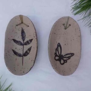 49-Ensaladera ovalada chica