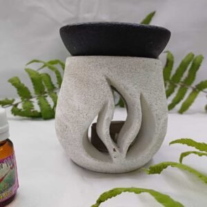 49-Horno piedra calado