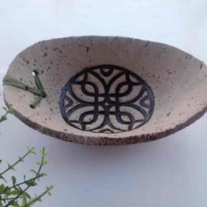 50-Ensaladera ovalada grande